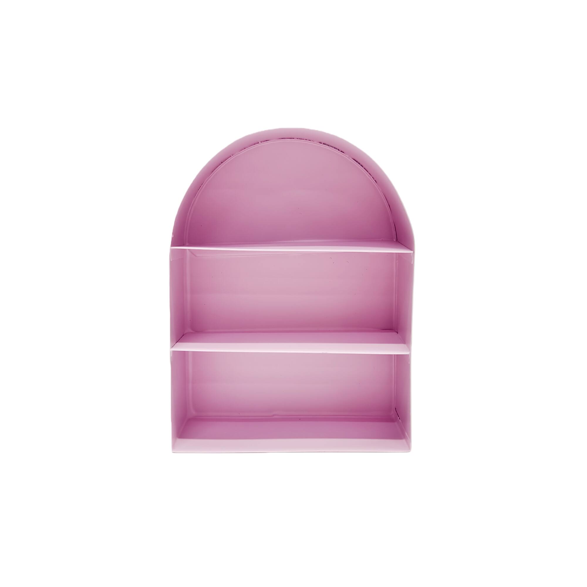 Mini Purple Metal Cubby by Ashland®